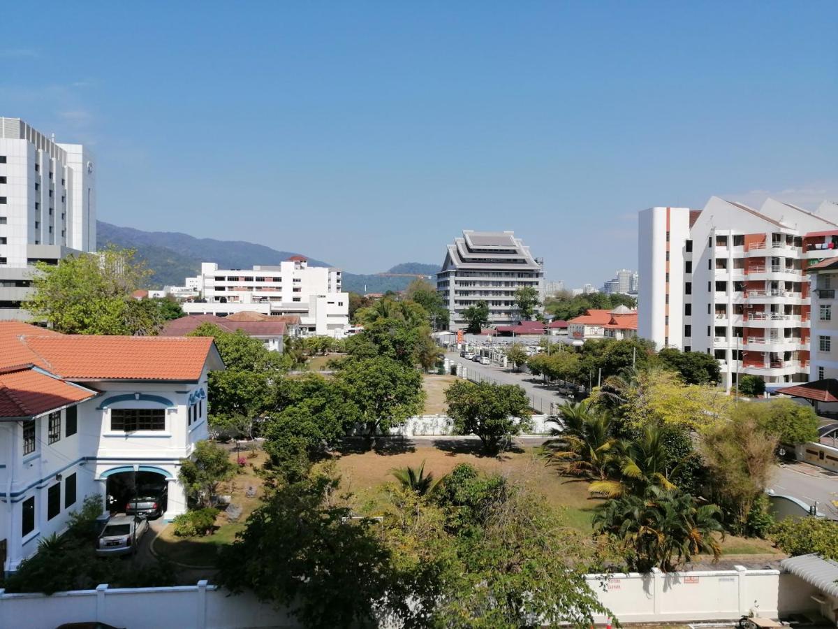 City Tropical Home I George Town Exteriör bild