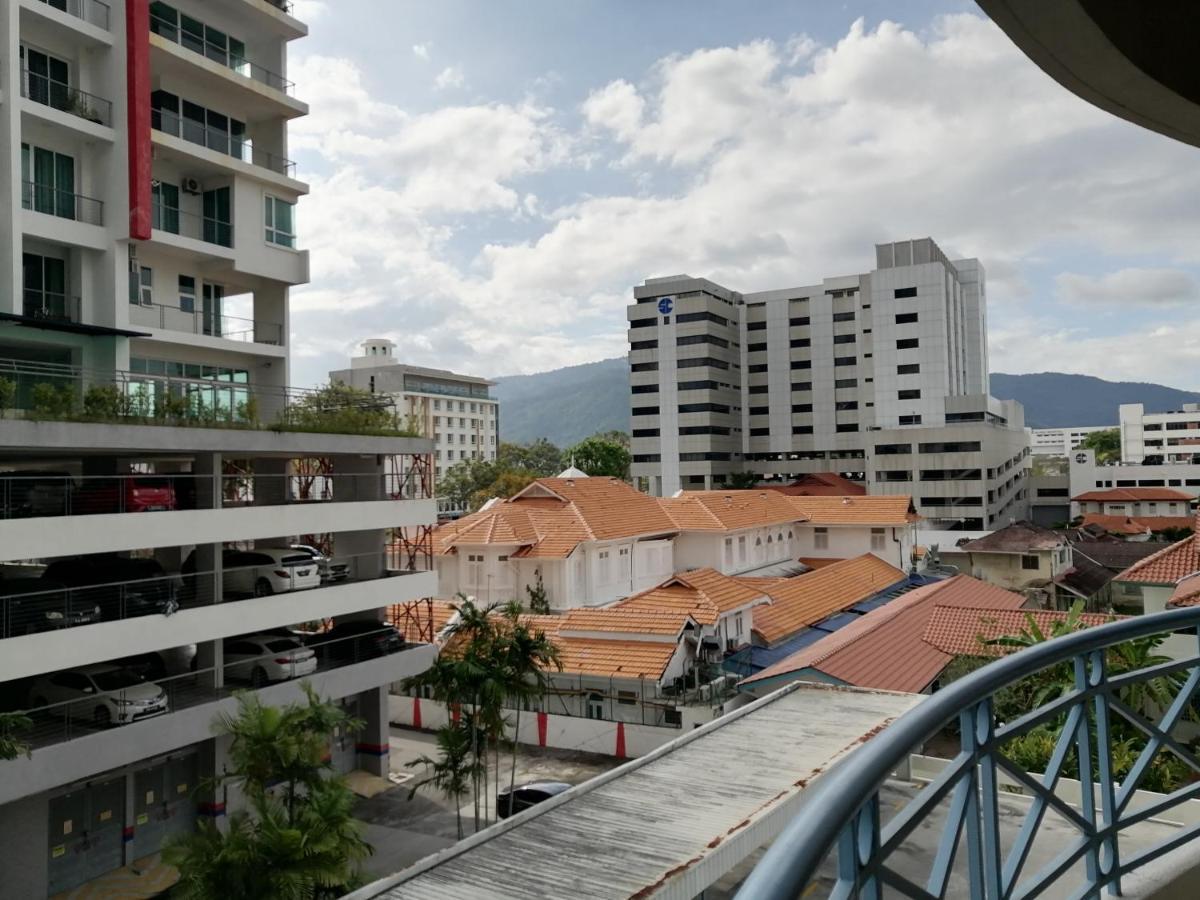 City Tropical Home I George Town Exteriör bild