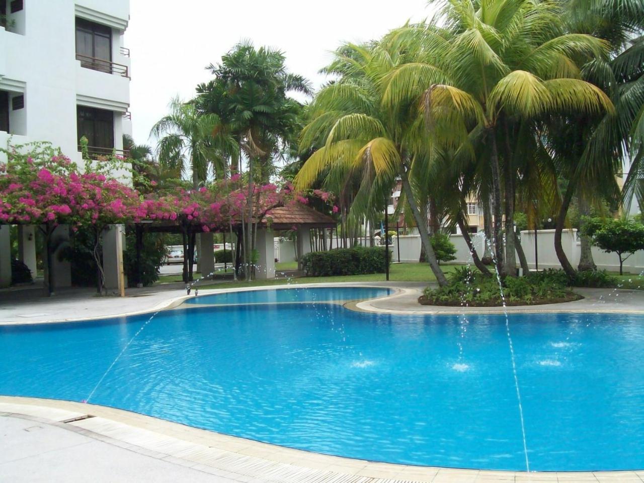 City Tropical Home I George Town Exteriör bild